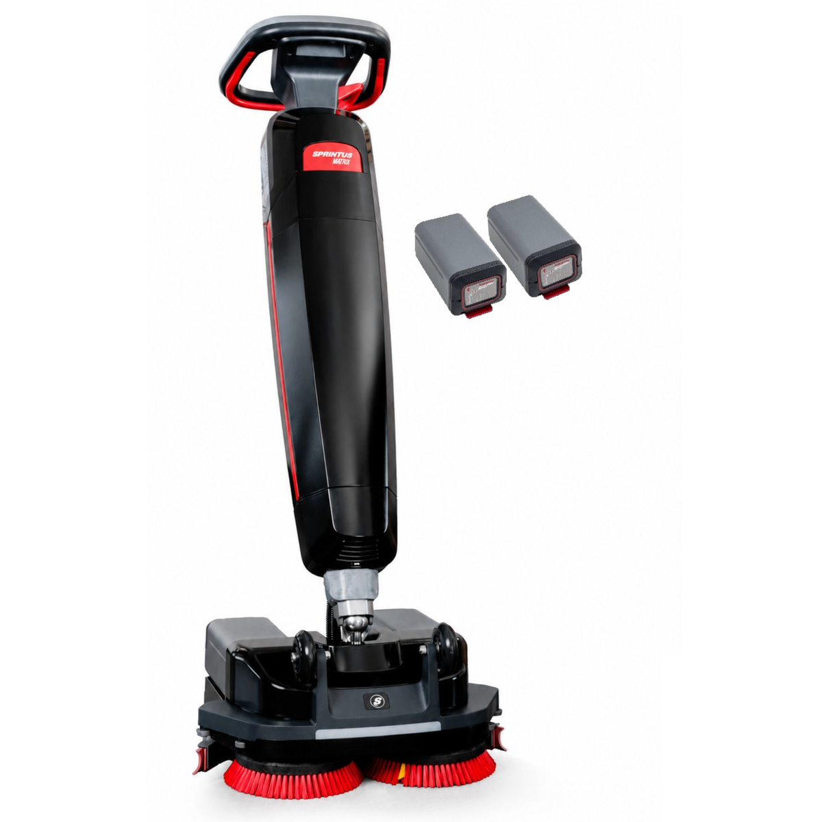 Sprintus MoviX Set inkl. 2 Akkus