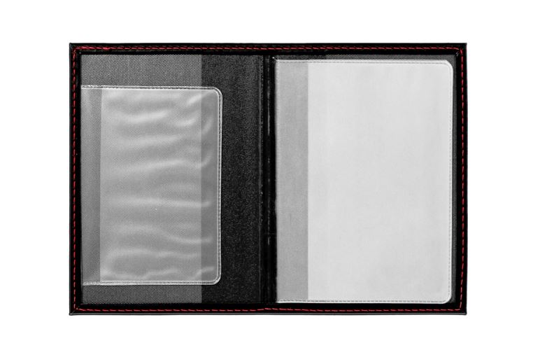 Fahrzeugschein-Etui / VE: 100 Stück