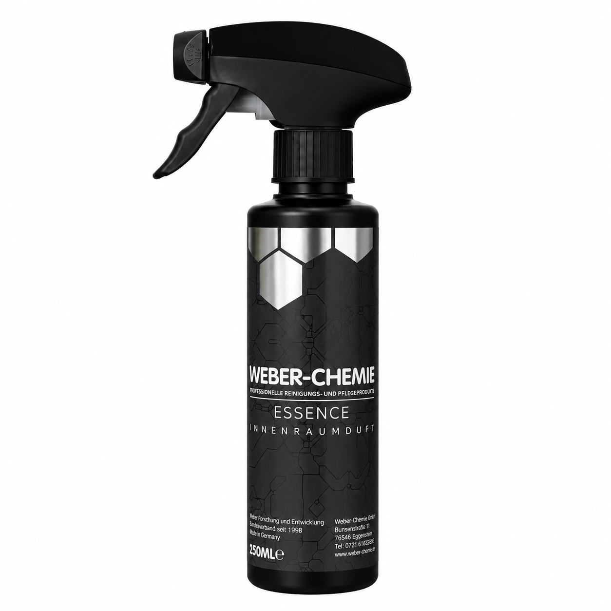 Autoparfüm Essence 250ml / Sprühflasche